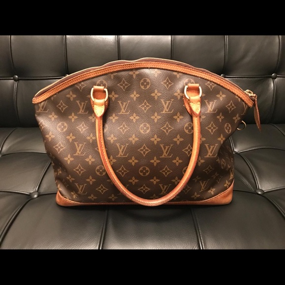Louis Vuitton Handbags - Louis Vuitton Monogram Lockit Horizontal